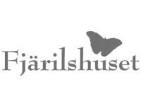 Logo Fjärilshusets Festvåningar